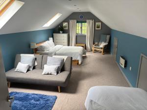 Studio with Gardens North Devon