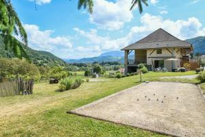 Appartements Gite Entre lacs et montagne : photos des chambres