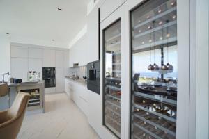 Villa Aegean Crown Ultra Luxury Seafront Villa in Bodrum