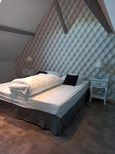 Maisons de vacances L'Heure Bleue gites et chambres d'hotes : photos des chambres