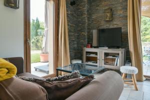 Appartements Gite Entre lacs et montagne : photos des chambres