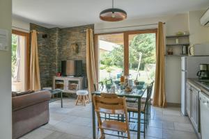Appartements Gite Entre lacs et montagne : photos des chambres