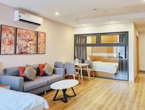 TMS Quy Nhơn - RUBY Luxury Apartment