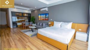 TMS Quy Nhơn - RUBY Luxury Apartment