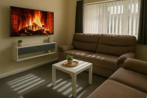 Elegant 2 Bed-Ground Floor