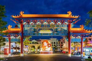 Hà Lan Homestay - GrandWorld