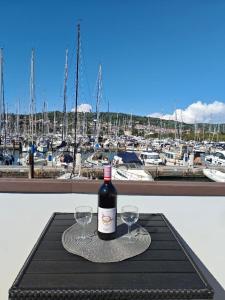 Floating House - SUNSET