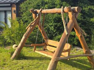 Domki letniskowe Pod Orzechem całoroczne