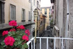 Deluxe Family Room room in B&B Il Conservatorio