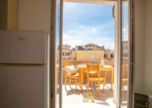 Attico con Solarium Orizzonte Blu img7