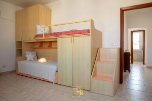 Attico con Solarium Orizzonte Blu