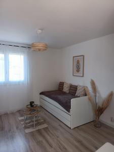 Appartements Au bord de la digue : photos des chambres