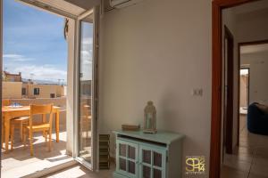 Attico con Solarium Orizzonte Blu img11