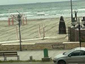 Sea ViewBeach front- Joie de Vivre -Cozy Designed