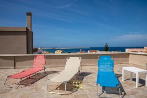 Attico con Solarium Orizzonte Blu img28