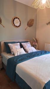 Villa Sisyphe chambre dhôtes "la Mariette"