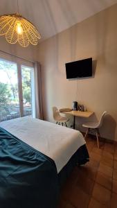 Villa Sisyphe chambre dhôtes "la Mariette"