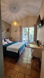 Villa Sisyphe chambre dhôtes "la Mariette"