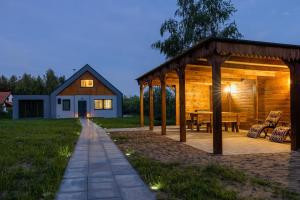 Buczki 12 SPA Mazury Pool