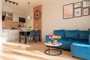 Apartament widokowy "ROCCA VIEW" STONE HILL RESORT z basenem i saunami