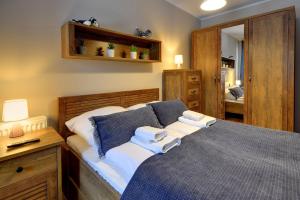 Nowoczesne Apartamenty Sun Seasons 24 w Szklarskiej Porębie z Parkingiem by Noclegi Renters