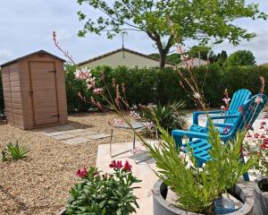 Le Mazet Sooksabai, confort, charme et découverte en Petite Camargue