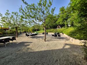 Appart'hotels Domaine de la Tardoire : photos des chambres