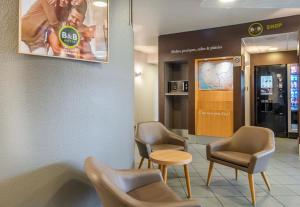 Hotels B&B HOTEL Cholet Sud : photos des chambres