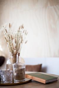 Ecohome Bries 8personen en baby Zeezand Recreatie