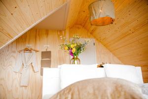 Ecohome Bries 8personen en baby Zeezand Recreatie