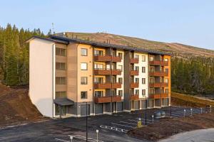 Ylläs Chalet 4 Ski-In, Incl 2 winter lift passes