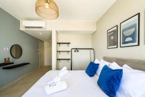 Glow & Tide 1BDR w Rooftop Mangroovy Free Pool & Beach Access