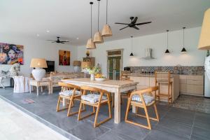 Boho Chic Villa Namaste 3BR Private Pool Garden