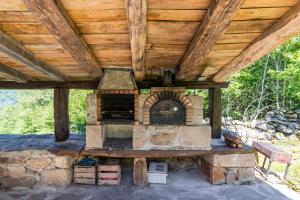 Cabaña Pasiega El Ojal