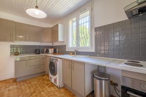 La Colombette - climatisée avec piscine