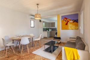 La Colombette - climatisée avec piscine