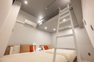 24年9月オープン 白山駅5分 収容12人 丸貸し切り 101室