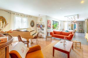 Charmante Villa avec piscine