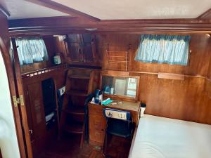 Bateaux Nuit de quietude sur L-eau : photos des chambres