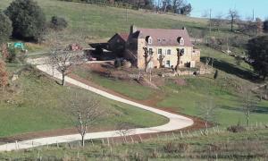 Maisons de vacances Maison de famille aux portes de Sarlat : photos des chambres