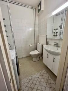 Viihtyisä kolmio ydinkeskustassa