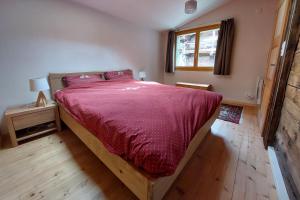 Chalet 3 chambres à Sarreyer, proche Verbier