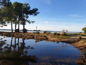 Campings Mobilhome de charme au bord du Lac : photos des chambres