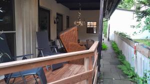 Große Kutscherwohnung