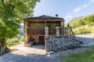 Cabaña Pasiega Lo Miñarro