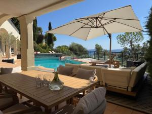 La Villa Belvédère