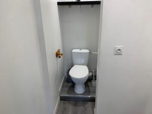 Appartements Le Petit Cap Normand - Calme et Reposant : Appartement 1 Chambre