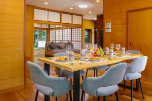 ビーチ徒歩3分 BBQ可 最大10名宿泊の和室付き平屋 石垣 伊原間 Akashis house