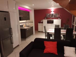 Appartements Le centre historique au calme : photos des chambres