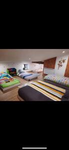 Maisons de vacances maison de vacances de 16 a 22 personnes : photos des chambres